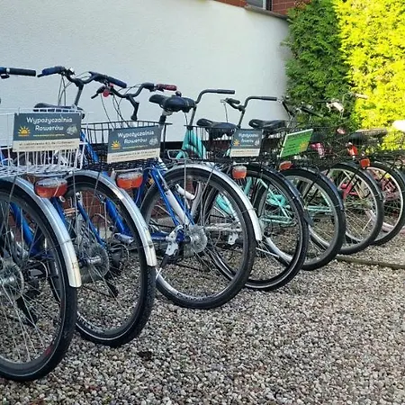 Promyk - & - Dla Doroslych Appartement *