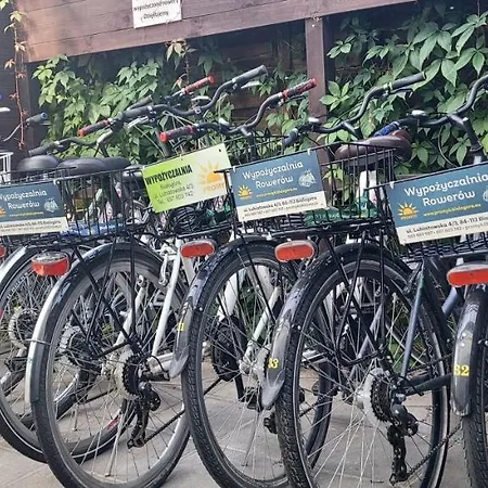 Promyk - & - Dla Doroslych Appartement