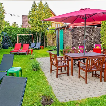 Appartement Promyk - & - Dla Doroslych Białogóra