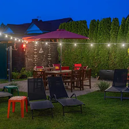 Promyk - & - Dla Doroslych Appartement