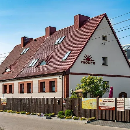 Appartement Promyk - & - Dla Doroslych *