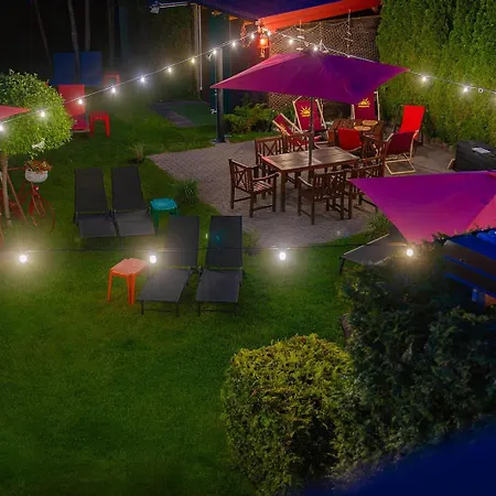 Appartement Promyk - & - Dla Doroslych Białogóra