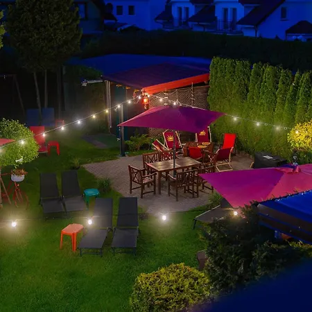 Promyk - & - Dla Doroslych Appartement