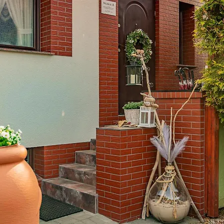 Appartement Promyk - & - Dla Doroslych Białogóra