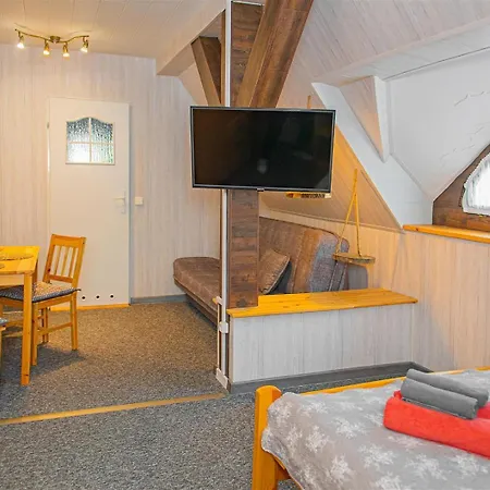 Promyk - & - Dla Doroslych Appartement *