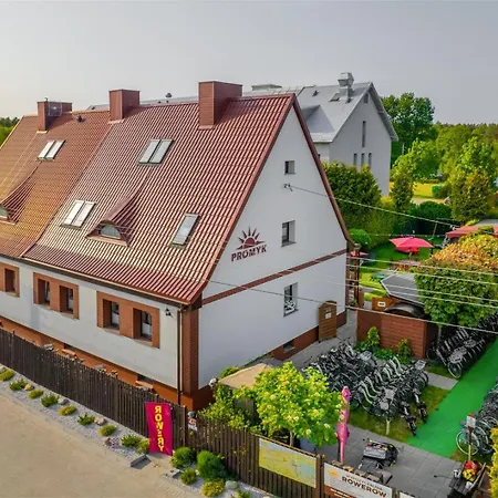 Promyk - & - Dla Doroslych Appartement *