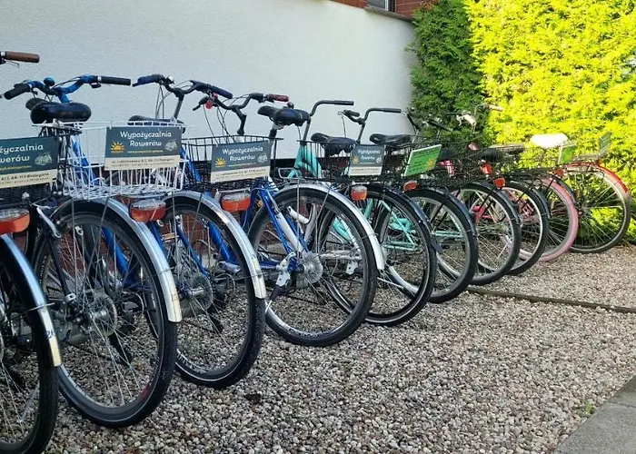 Promyk - & - Dla Doroslych Apartman *