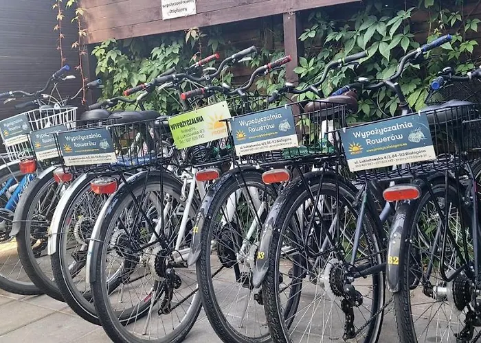 Promyk - & - Dla Doroslych Apartman