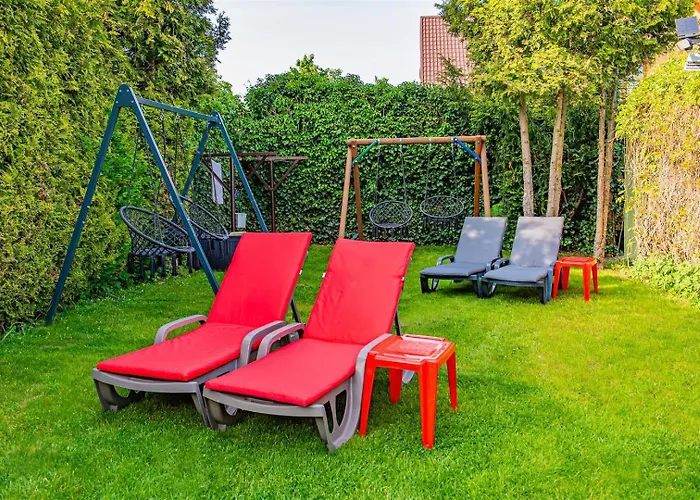 Promyk - & - Dla Doroslych Apartman *