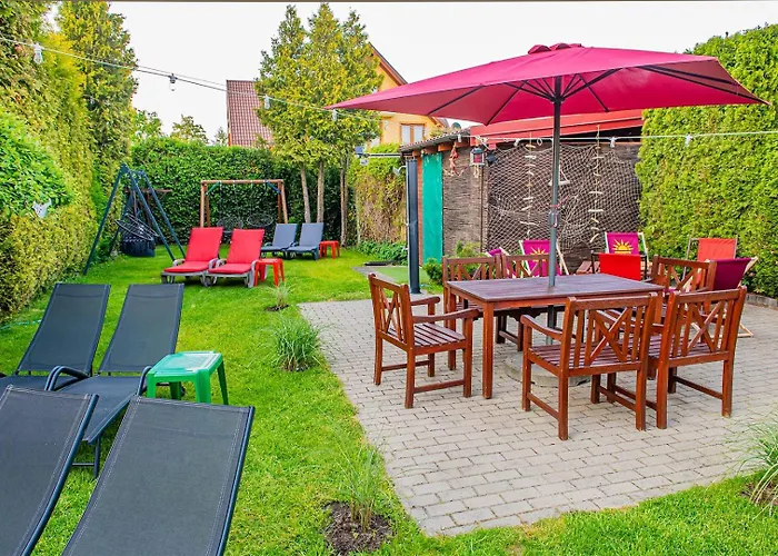 Apartman Promyk - & - Dla Doroslych Białogóra