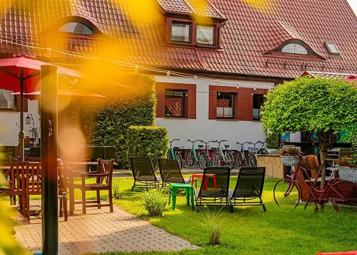 Promyk - & - Dla Doroslych Apartman Białogóra