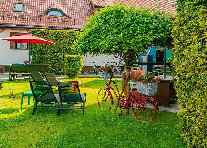 Promyk - & - Dla Doroslych Apartman