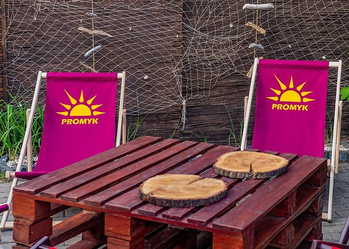 Apartman Promyk - & - Dla Doroslych *