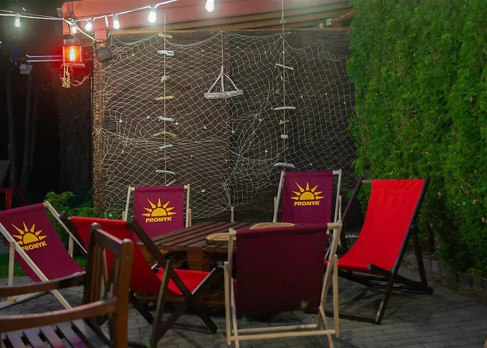 Promyk - & - Dla Doroslych Białogóra