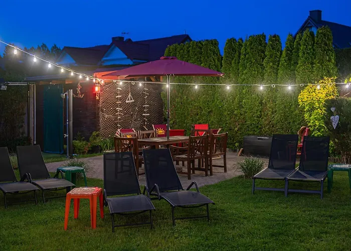 Promyk - & - Dla Doroslych Apartman