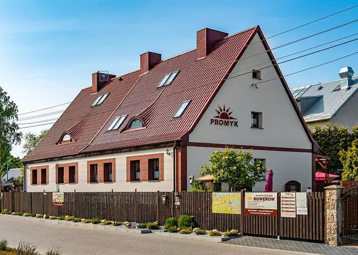 Apartman Promyk - & - Dla Doroslych *