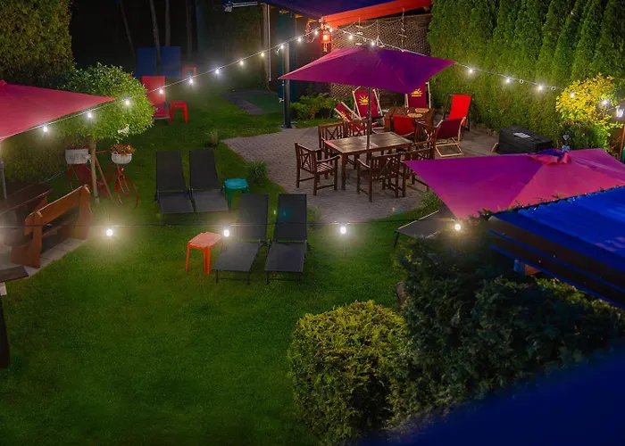 Apartman Promyk - & - Dla Doroslych Białogóra