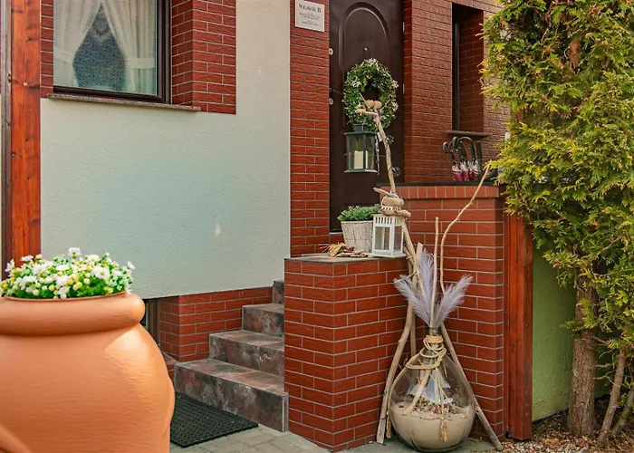 Apartman Promyk - & - Dla Doroslych Białogóra