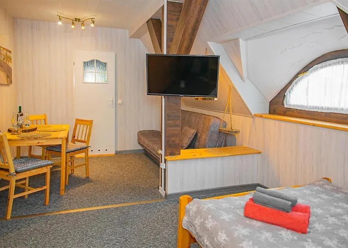 Promyk - & - Dla Doroslych Apartman *