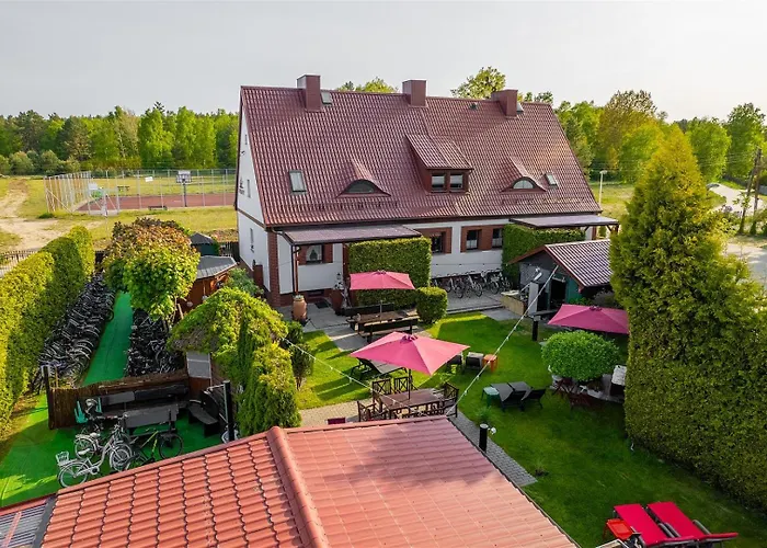 Promyk - & - Dla Doroslych Apartman *