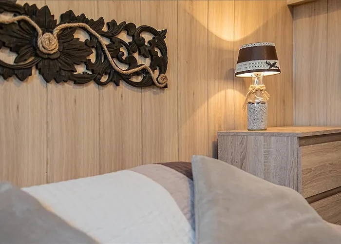 Apartman Promyk - & - Dla Doroslych Białogóra