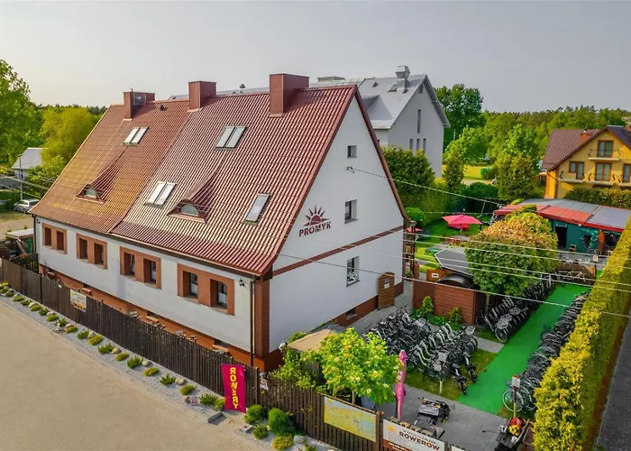 Promyk - & - Dla Doroslych Apartman *