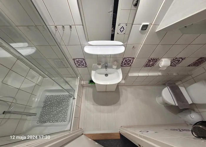 Promyk - & - Dla Doroslych Apartman Białogóra