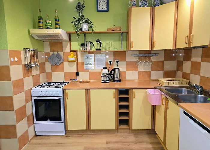 Apartman Promyk - & - Dla Doroslych *