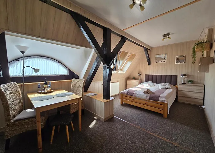 Promyk - & - Dla Doroslych Apartman Białogóra